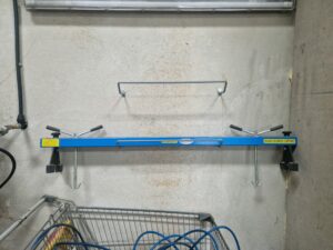 KFZ Hobby Werkstatt Innen